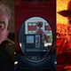 Scary scenes from non-horror movies are shown, including Who Framed Roger Rabbit, 2001: A Space Odyssey, and Toy Story 3.